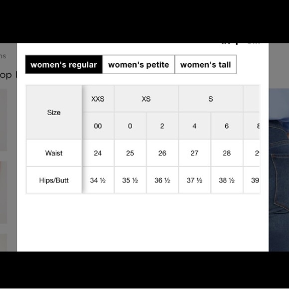 Old Navy Pop Icon Skinny Jeans - Picture 8 of 8